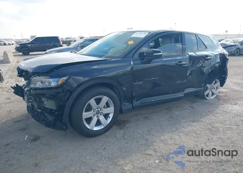 2025 Honda Prologue Ex from USA, damaged, VIN 3GPKHVRJ0SS526679